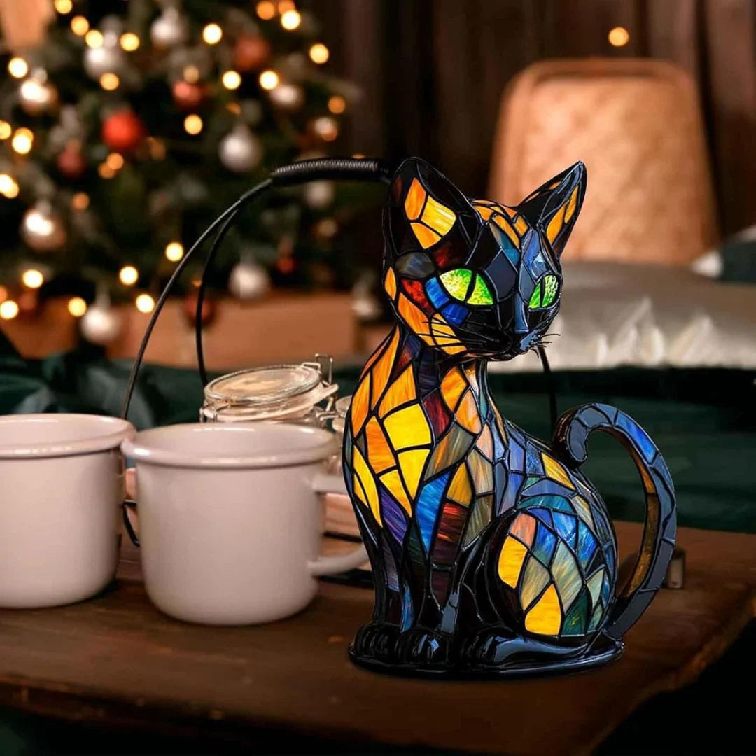 WhiskaGlow – Handcrafted lamp that makes hearts shine