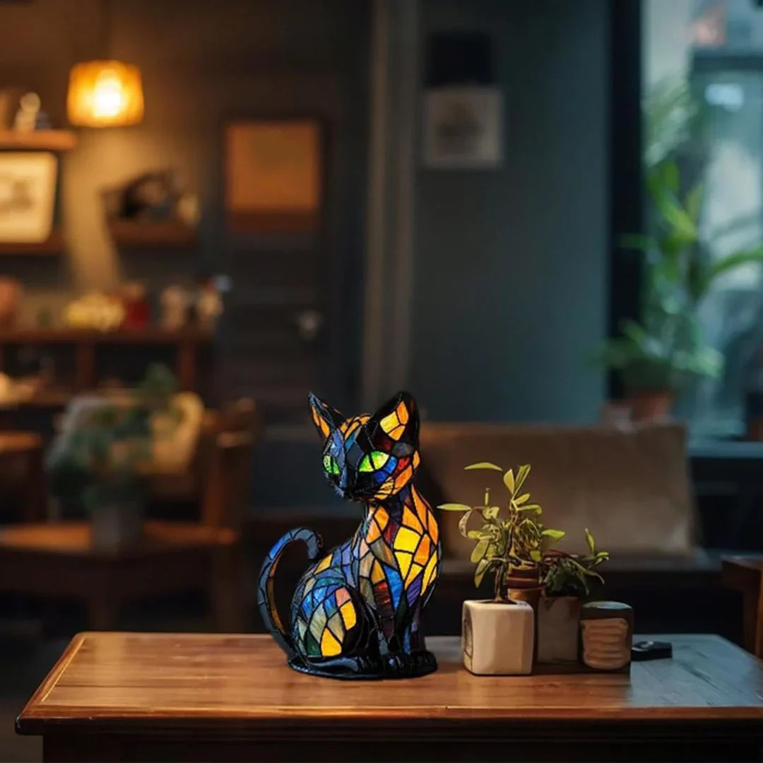 WhiskaGlow – Handcrafted lamp that makes hearts shine