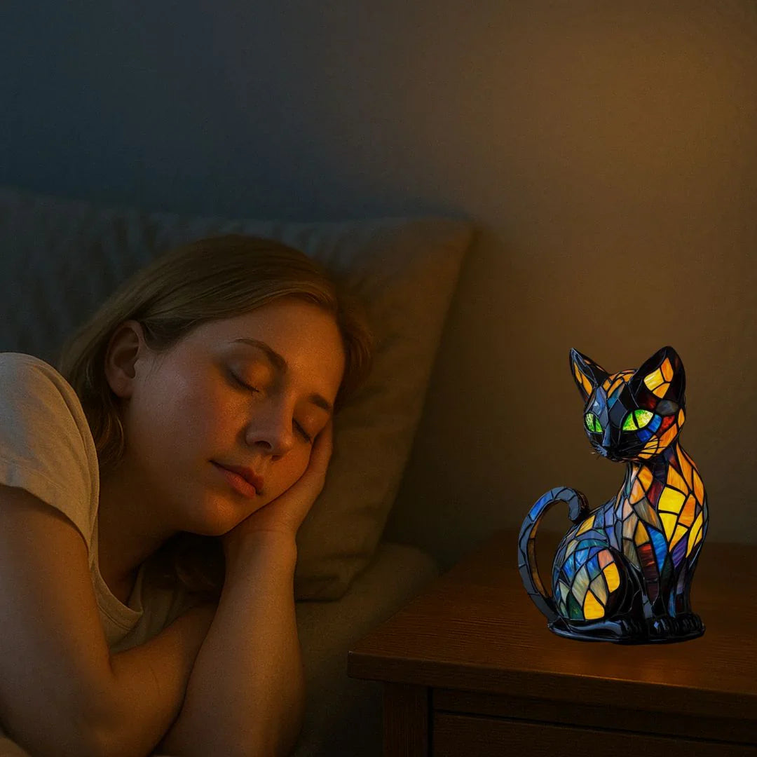 WhiskaGlow – Handcrafted lamp that makes hearts shine