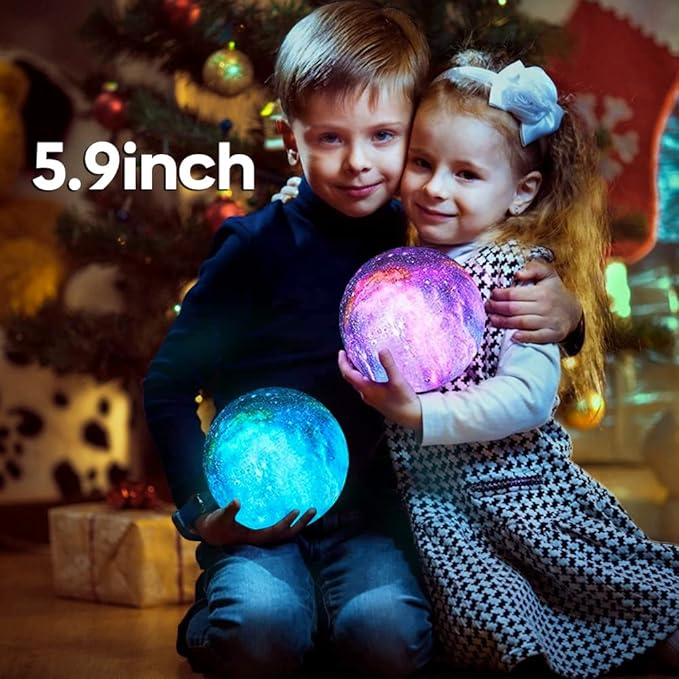 GalaxyGlow – Kids Night Light that Turns Dreams into Stars