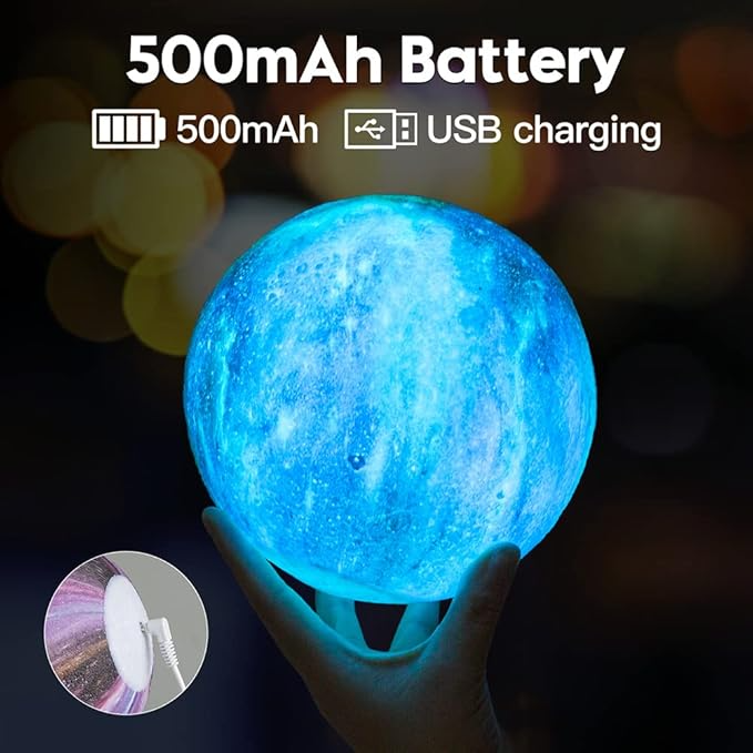 GalaxyGlow – Kids Night Light that Turns Dreams into Stars
