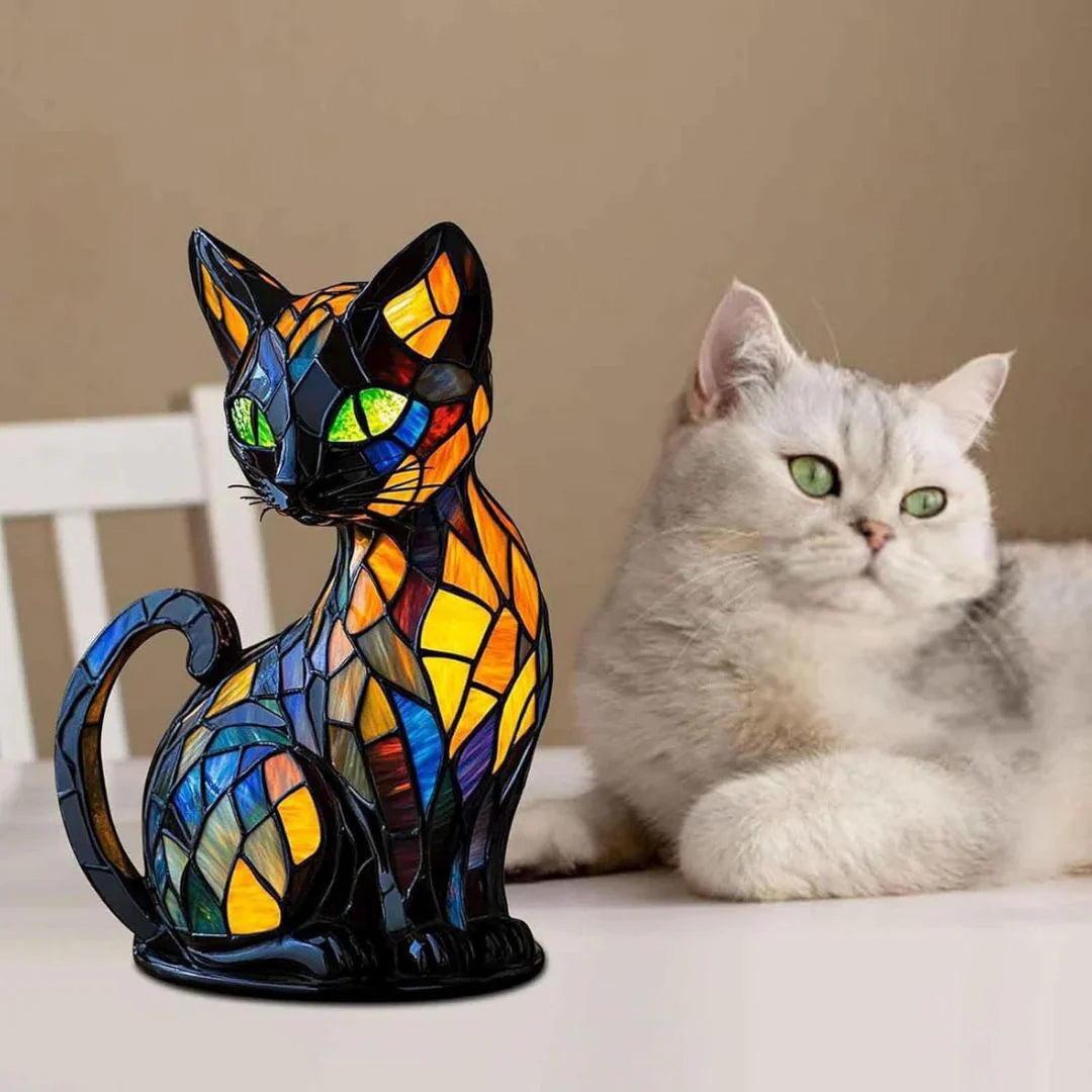 WhiskaGlow – Handcrafted lamp that makes hearts shine