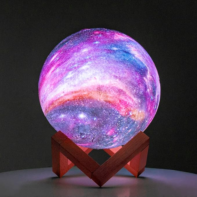 GalaxyGlow – Kids Night Light that Turns Dreams into Stars