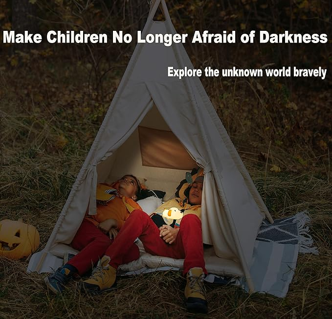 PuppyGlow – Kids Night Light that Brings Comfort & Joy