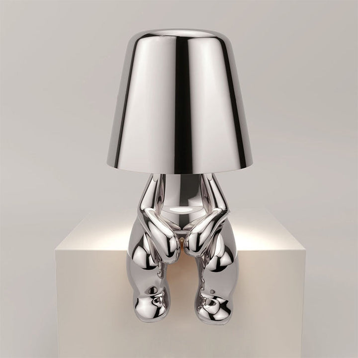 Mr Lamp