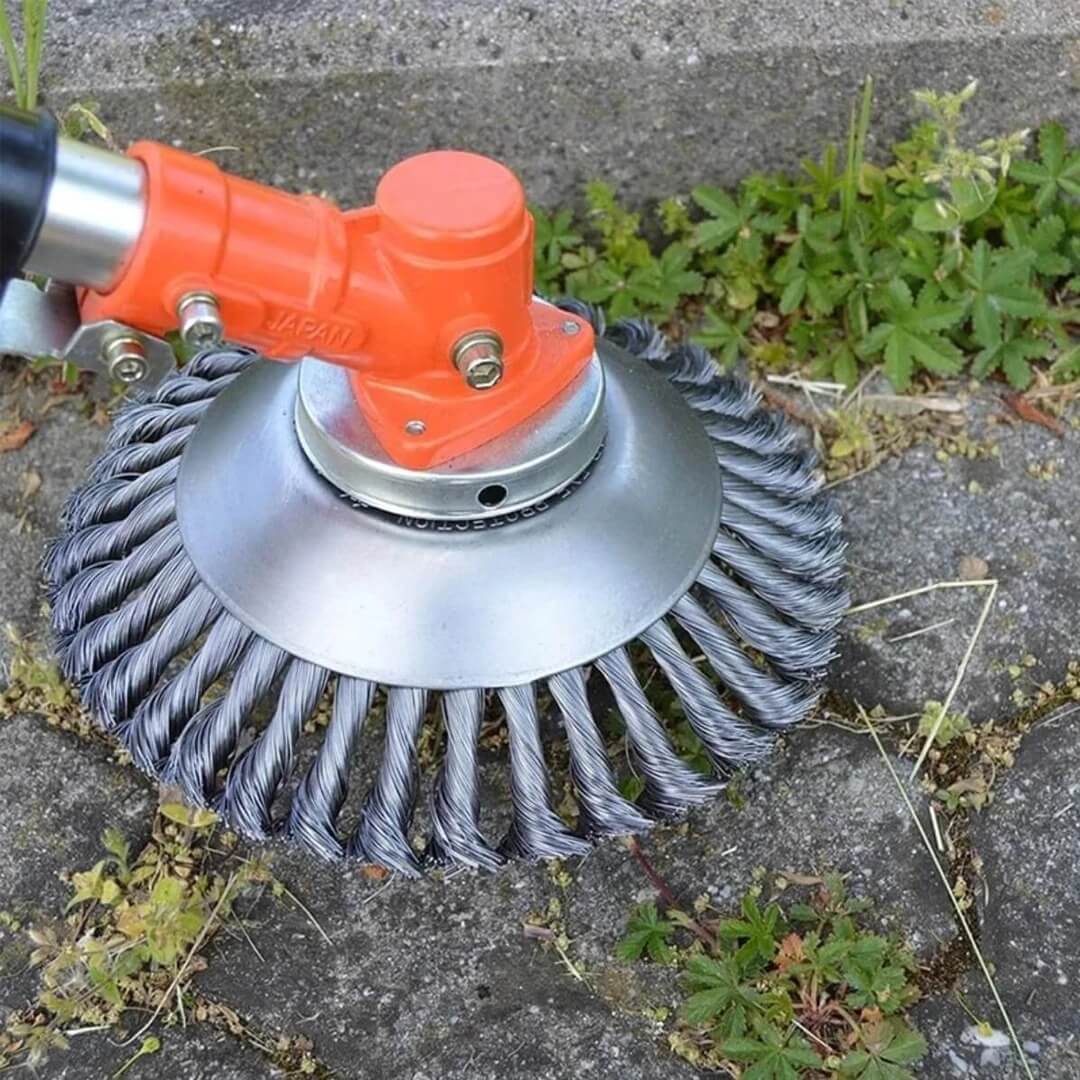 ProfiTrimmer - The indestructible lawn trimmer