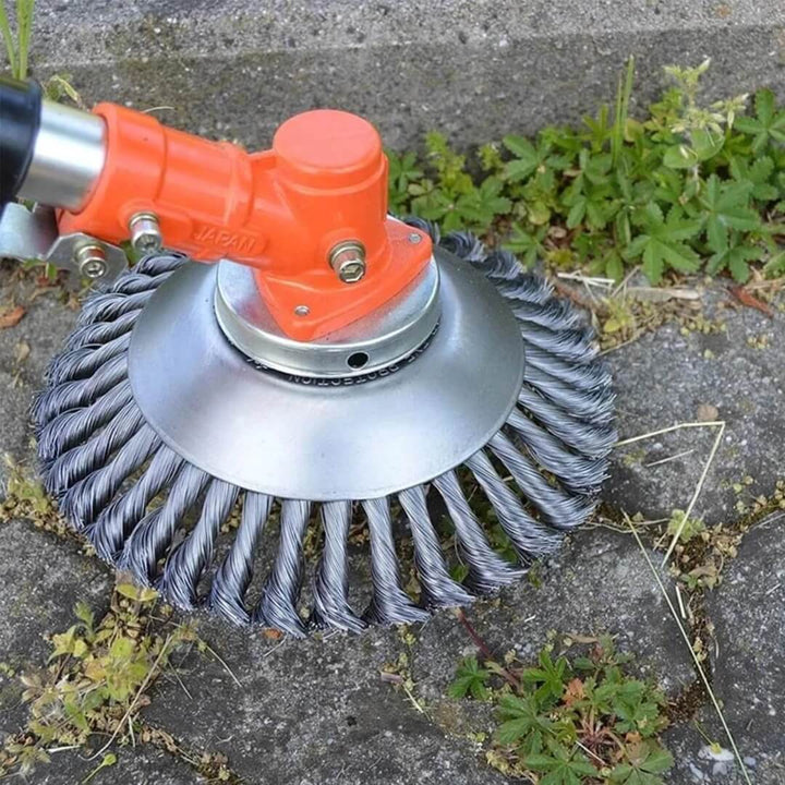 ProfiTrimmer - The indestructible lawn trimmer